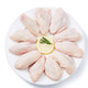 京东PLUS会员、限地区：DOYOO  大用食品 单冻鸡翅中 1000g
