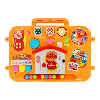 ANPANMAN 面包超人 4合1多功能玩具桌