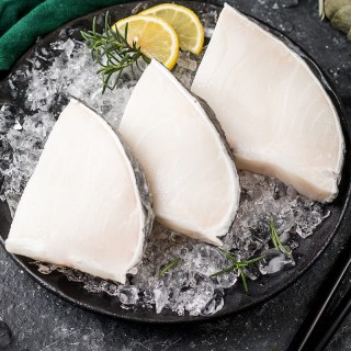 原膳 银鳕鱼(南极犬牙鱼) (200g)