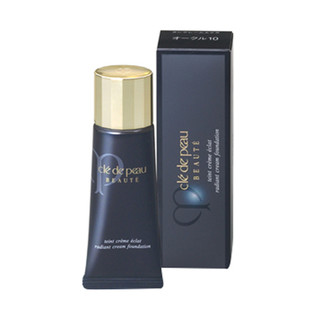 Cle de Peau BEAUTE 肌肤之钥 新版钻光粉底霜 SPF25 PA++ 