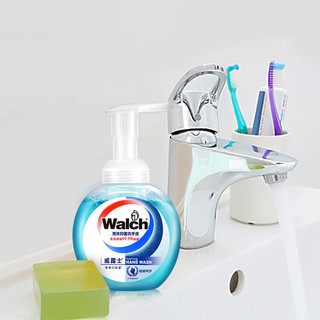 Walch 威露士 洗手套装 （泡沫洗手液225ml+搓手液20ml）