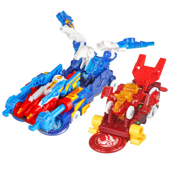 auldey奥迪双钻爆裂飞车3合体弹射系列684301御星神