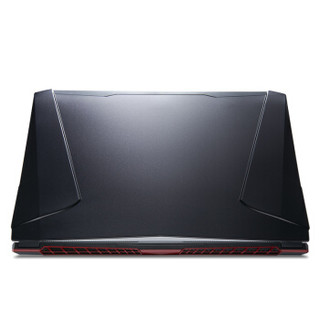Hasee 神舟 精盾系列 G99E 笔记本电脑 (黑色、酷睿i9-8950HK、16GB、256GB SSD 1TB HDD、GTX 1070)