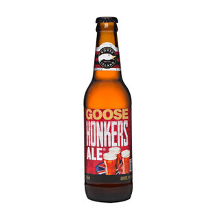 GOOSE ISLAND 鹅岛 醺然艾尔啤酒 355ml*6瓶