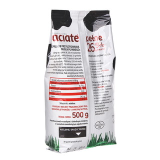 Laciate 全脂成人奶粉 500g*2袋