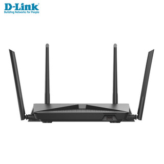 D-Link 友讯 DIR-882 AC2600M 无线路由器