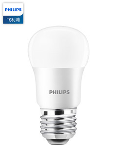  PHILIPS 飞利浦 LED灯泡 E27 2.5W 白/暖白可选 