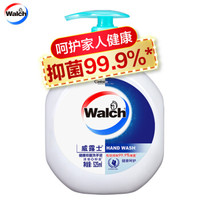 Walch 威露士 健康抑菌洗手液 525ml  *2件