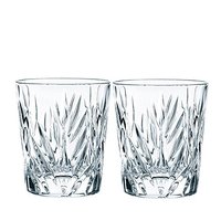 Nachtmann 奈赫曼 桂冠系列 威士忌杯 380ml 2只