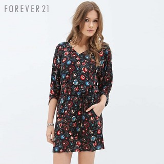 FOREVER 21 00102338 女士连衣裙