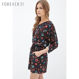 FOREVER 21 00102338 女士连衣裙