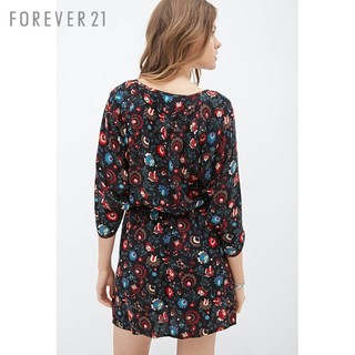 FOREVER 21 00102338 女士连衣裙