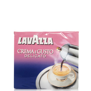Lavazza 拉瓦萨 中度烘焙 多丝咖啡粉 250g*2袋