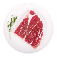 PALES 帕尔司 谷饲原切上脑牛排 (200g)