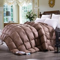 Ao∙west 澳维诗 静音90%白鹅绒被 AB版 220*240cm