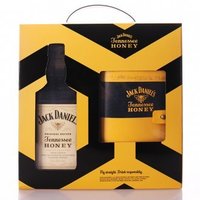 JACK DANIELS 杰克丹尼 田纳西州威士忌蜂蜜力娇酒 700ml 