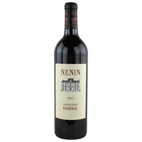 Chateau Nenin 列兰庄园 干红葡萄酒 2013 750ml