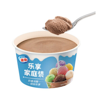 Nestlé 雀巢 家庭装雪糕  255g 