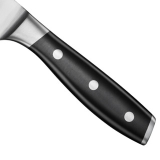 Lagostina 拉歌蒂尼  赫利系列 钼钒钢三德刀+切片刀 刀具2件套装