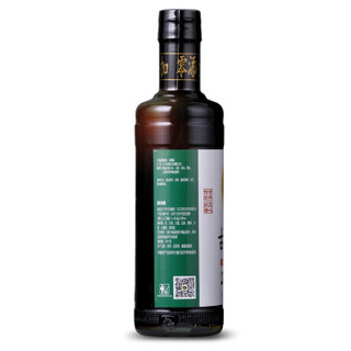 中坝食醋 24月古法晒醋 500ml*2瓶