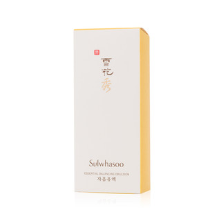 Sulwhasoo 雪花秀 滋盈肌本平衡水 125ml