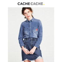 Cache Cache  5419010496 女士衬衫