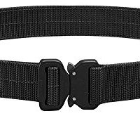 PROPPER Rapid Release 男士眼镜蛇搭扣尼龙腰带 Black M