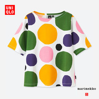 UNIQLO 优衣库 Marimekko合作款 404732 女士T恤