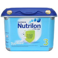 Nutrilon 诺优能 幼儿奶粉 荷兰版 3段 800g 安心罐