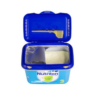Nutrilon 诺优能 幼儿奶粉 荷兰版 3段 800g 安心罐