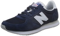 new balance U220-D 中性休闲跑步鞋