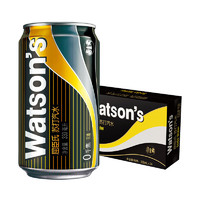 88VIP：Watsons 屈臣氏 原味 苏打汽水 330ml*24罐