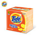  汰渍 Tide 全效洁净洗衣皂（柠檬清香）126G*4  *3件　