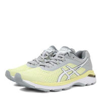 ASICS 亚瑟士 GT-2000 6 女士跑鞋 T855N-8501 黄色/白色/灰色 35.5