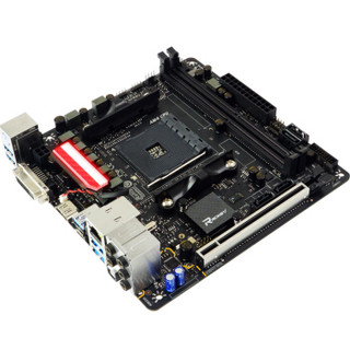 BIOSTAR 映泰 X470GTN 主板（AMD X470/ LGA AM4）