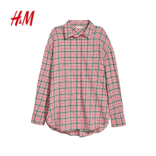 H&M  HM0619075 女士衬衫