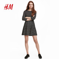 H＆M HM0617350 女士印花连衣裙