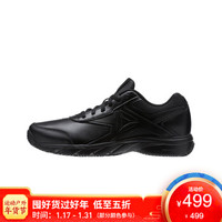 Reebok 锐步 WORK N CUSHION 3.0 女子跑步鞋 AWM05 黑色-CN0822 37.5
