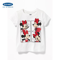 Old Navy 老海军 迪士尼系列 203300 短袖T恤