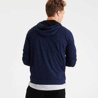 AMERICAN EAGLE OUTFITTERS 0193_9740 男士连帽针织卫衣   