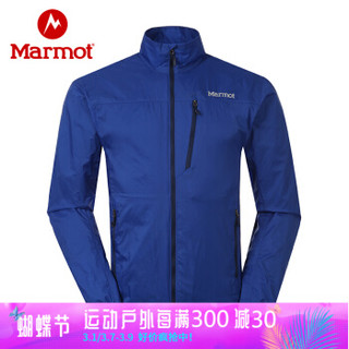 Marmot 土拨鼠 Driclime S52460 男款运动夹克