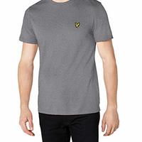 Lyle & Scott 苏格兰金鹰 男士纯棉T恤