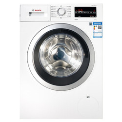 Bosch 博世 XQG100-WAP282602W 滚筒洗衣机 10公斤