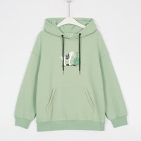 西雅衣家 C&A  200225359-BD 女士连帽卫衣