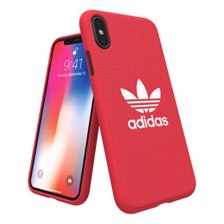 adidas 阿迪达斯 三叶草炫彩青春 iPhoneX手机壳 