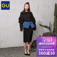 GU 极优 299941 女士上衣