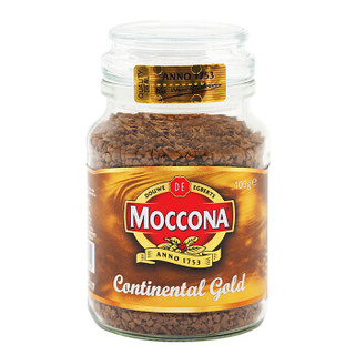 Moccona 摩可纳 欧风上选 冻干速溶咖啡粉 100g
