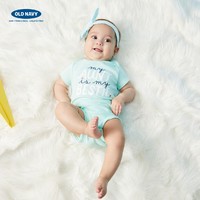 OLD NAVY 老海军 206020 全棉印花连体衣