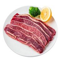 HONDO BEEF 恒都 乌拉圭切片牛仔骨 500g/袋