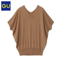 GU 极优 289911 女士宽松T恤